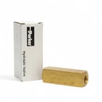 Parker C400B Hydraulic Check Valve 1/4'' Inlet 1/4-18 Thread, 5 Gpm 2000 Max Psi. Fixed Price $39.99.