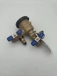 Zurn Wilkins 720-A 3/4IN. 150 Psi Pressure Vacuum Breaker Assembly. Fixed Price $100.00.