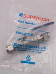 Bmt Superlok 1/4" SBV210-S4 SS316 Butterfly Handle Manual Ball Valve. Fixed Price $40.00.