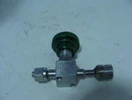 Nupro Valve Pn: 716206 SS-4H-TH3. Fixed Price $58.21.