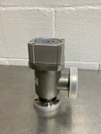 Smc XLA40-30-1-F9 High Vacuum Valve. Fixed Price $225.00.