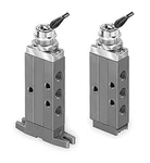 Parker Hannifin 410811000 Series Directair 2 Anodized Aluminum Inline Spool. Fixed Price $218.23.