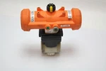 Georg Fischer 199.231.575 1" 546 Pp/epdm N/c PA11 Actuated Ball Valve Used. Fixed Price $79.00.