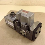 Moog Servo Valve J661B173A Used #68769. Fixed Price $1500.40.