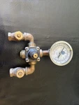 Bradley Navigator EFX8 Emergency Fixture Thermostatic Mixing Valve S19-2000. Fixed Price $575.00.
