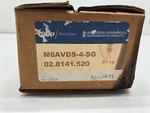 M6AVDS-4-SG Valve Manifold Anderson Greenwood 02.8141.520. Fixed Price $143.10.