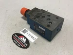 Rexroth Valve Zdb 10 VA2-41/200V Used #137442. Fixed Price $75.90.