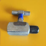 Balon N463-MF 1/2" 6000 Psi Carbon Steel Needle Valve Units. Fixed Price $52.79.