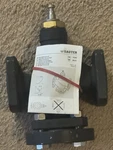 Sauter DN20 Gate Valve Flanged DN15..50 PN25/16. Fixed Price $114.99.