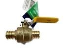 Everflow Full Port Ball Valve 600P034-NL 3/4" New Free Fast Ship. Fixed Price $12.00.