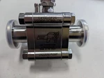 Brand New Ancorp C4100-QF25 Manual Vacuum Ball Valve 1" Inch #3000030. Fixed Price $180.00.