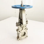 Fnw Figure 2000BT 3" 150 Lb Knife Gate Valve 316SS Stainless. Fixed Price $136.49.