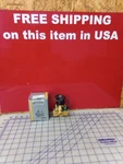Parker Fluid Control Valve Shutoff Solenoid, 24 Volt, 72218BN5VE00NOLZ30C2, New. Fixed Price $69.97.