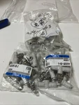 Lot Of 10PC New Smc Fittings Control Valve AS2001F-06-3 Free Delivery. Fixed Price $110.00.