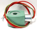 Asco 238710-006-D MP-C-080 24 Dc Class Ft Coil For Solenoid Valve. Fixed Price $109.99.