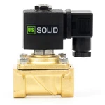 U.s. Solid 3/4 Inch Brass Electric Solenoid Valve 110V Ac Junction Box Type. Fixed Price $37.99.