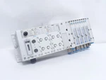 246480 New-no Box; Festo CPX-FB36 Air Control Valve Assy W/bus Node. Fixed Price $583.03.