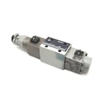 Bosch Rexroth 4WRP 10 63S 1X/G24Z4/M 4/3 Servo Solenoid Valve 24VDC. Fixed Price $1750.00.