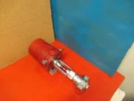 Badger Actuator Valve 1" Npt EVA-1XBA-0 EVA1XBA0 1004GCN36SV0EBEP36 115V Volt. Fixed Price $412.50.