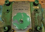 Hpm 6515-11-20-06 Flow Control Valve, 6515112006 Used. Fixed Price $46.54.