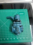 Used Dezurik 1023890 Fpt Threaded 1/4 Plug Valve 3/4" Pipe 1086315 1095943. Fixed Price $26.24.