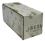 New Aro Fluid Power H-254-SS-120-A Poppet Valve 3-WAY 1/2" 120VAC H254SS-120-A. Fixed Price $350.00.