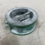 Mueller Steam Specialty 71AHB3H Double Disc Check Valve 3" Pipe Size. Fixed Price $129.99.