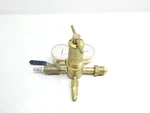 Victor SR4F Heavy Duty Gas Regulator. Fixed Price $477.80.