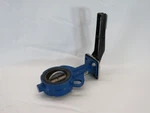 Newman Hattersley 45-113321 Wafer Butterfly Valve 2-1/2" 200 Psi Shelf Wear Nop. Fixed Price $134.99.