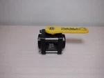 Banjo VL1001 Polypropylene Ball Valve. Fixed Price $14.79.