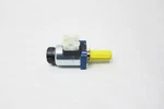Rexroth Ls 1221 D20K/EG24K4 SO5 R900909973 Solenoid 24V-DC. Fixed Price $261.90.