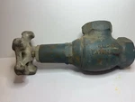 Rego A7510B 1-1/4" Industrial Valve 400 Wog Cast Iron Gas/water. Fixed Price $59.99.