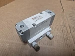 Smc Pneumatic Air Valve Part No. VFA5244-02. Fixed Price $50.00.