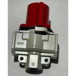 Smc VHS40-N04B-RZ Pressure RELIEF,3PORT Valve,air Flows. Fixed Price $33.80.