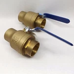 Lot Of Durapro 109920 Ball Valve Full Port 2" C X. Fixed Price $79.99.