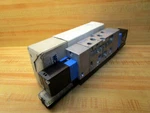 Festo MVH-5/3G-1/4-B-VI-X Valve MVH53G14BVIX. Fixed Price $1029.77.
