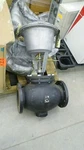 Siemens 599-05984 6" Cast Iron 2-WAY Control Valve & 336229 12" Actuator. Fixed Price $1499.99.