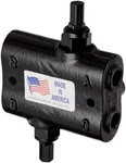 Double Relief Cushion Valve Gpm 1/2 Nptf 1500-3000 Psi DRV-4HH. Fixed Price $234.17.