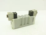 Parker H26VXBG023C Pneumatic Air Isys Solenoid Valve 120V 60HZ Coil 145PSIG. Fixed Price $74.99.
