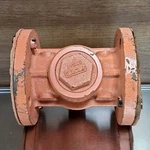 Resun R1431 2.5" Cast Iron Plug Valve Flange End 200 Wog. Fixed Price $127.46.