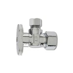Plumb Pak 5/8 In Compression 3/8 Brass Angle Valve PP20061LF. Fixed Price $15.99.