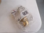 107-064-MUEP Mueller Streamline 3/4IN Pf X Full Port Brass Ball Valve. Fixed Price $6.98.