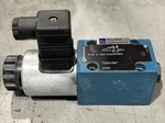 Rexroth 3WE A61/EG24N9K4 Directional Control Valve, Used, Free Shipping. Fixed Price $178.40.