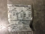 Canfield Connector 5103 1010000 Solenoid 6-48 Vdc/vac Lot Of 2. Fixed Price $30.00.