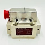 Moog E760-945 Hydraulic Servo Valve S19FOFB4VBY, 3000 Psi. Fixed Price $1785.00.