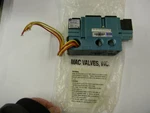 New Mac 82A-EA-CKA-TM-DAAP-1DA Dual Solenoid Valve 150 Psi B2. Fixed Price $220.00.