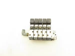 Honeywell Skinner K4SX002 Pneumatic Solenoid Valves 12VDC 6-STATION Manifold. Fixed Price $84.99.