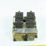 Ross 2073A4904 Fill / Dump Valve Assembly 120V Coils. Fixed Price $709.16.