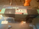 Numatics Solenoid Valve W/ Coil & 6-PORT Base # 225-285B 082SS43AM000061. Fixed Price $99.99.