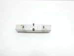Numatics 122BB4Z2KN00030 Pneumatic Solenoid Valve 120V-AC 150PSI. Fixed Price $70.00.